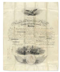A scarce Marine Corps commission