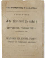 The Gettysburg Address