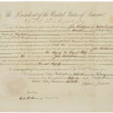 A signed consular appointment - photo 1