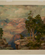 Thomas Moran. The Grand Canyon