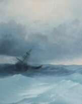 Aivazovsky "Burya" Aivazovsky "Burya"