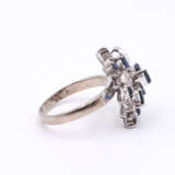 Gemstone Diamond Ring - фото 4