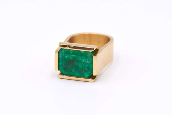 Emerald Ring - photo 1