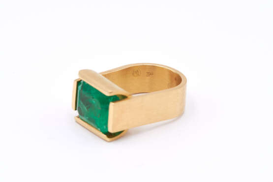 Emerald Ring - фото 4