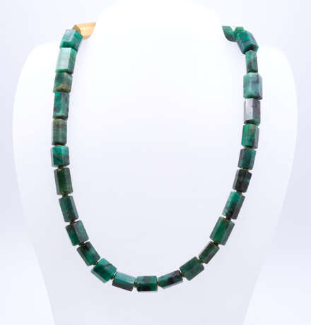 Gemstone Necklace - фото 1