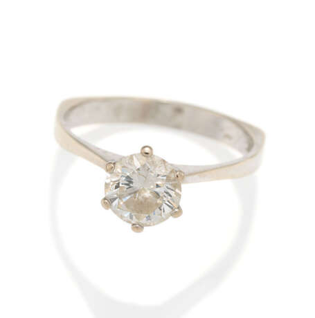 Solitaire Ring - photo 5