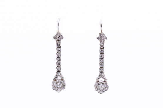 Diamond Earrings - photo 1