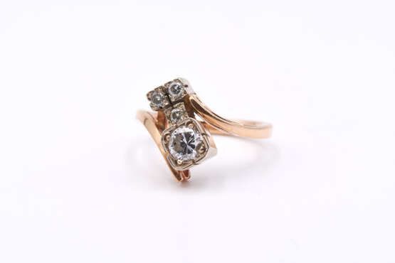 Diamond-Ring - photo 1