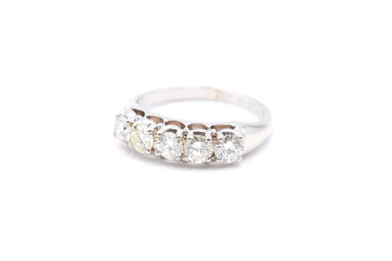 Diamond Ring - photo 1