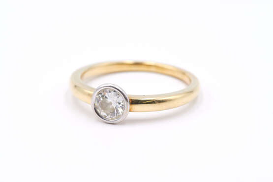 Solitaire Ring - photo 1