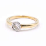 Solitaire Ring - photo 1