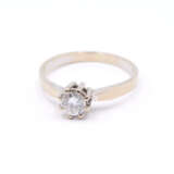 Solitaire Ring - фото 1