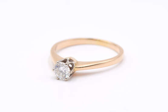 Solitaire Ring - photo 1