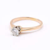 Solitaire Ring - photo 1