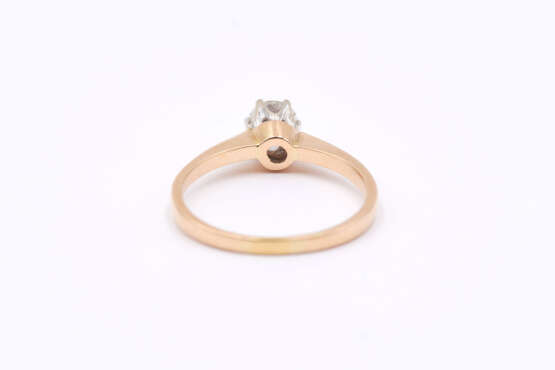 Solitaire Ring - photo 3