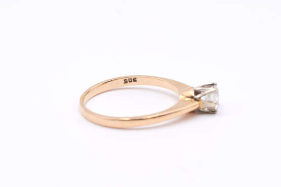 Solitaire Ring - photo 4