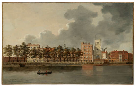 DANIEL TURNER (LONDON ACTIVE 1782-1817) - photo 1