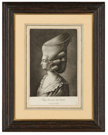 JOHANN ELIAS HAID (1739-1809) - Foto 2