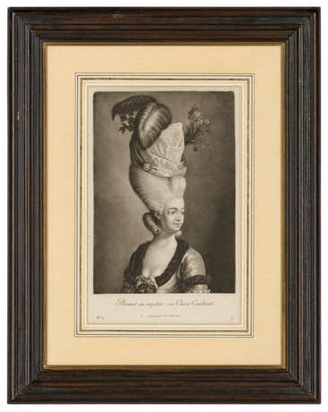 JOHANN ELIAS HAID (1739-1809) - Foto 6