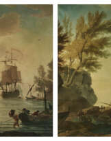 FOLLOWER OF CLAUDE-JOSEPH VERNET