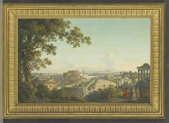CIRCLE OF JACOB PHILIPP HACKERT (PRENZLAU 1737-1807 SAN PIETRO DI CAAREGGI) - Foto 2