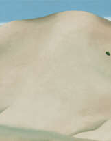 GEORGIA O'KEEFFE (1887-1986)