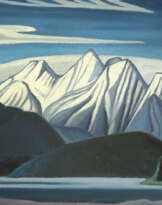 LAWREN STEWART HARRIS (1885-1970)