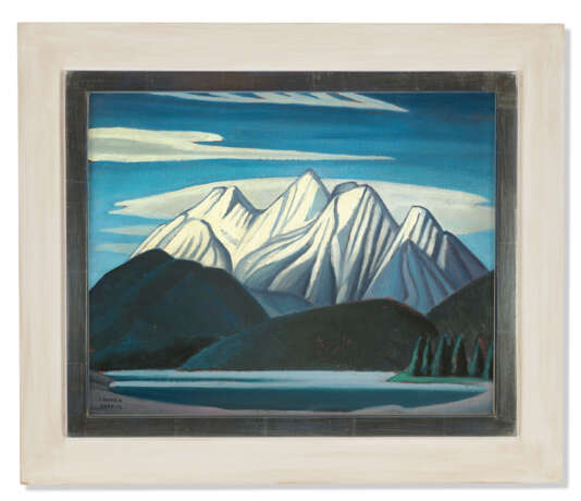 LAWREN STEWART HARRIS (1885-1970) - photo 2