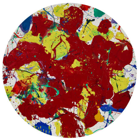 SAM FRANCIS (1923-1994) - Foto 1