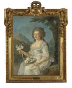 Анна Валлайе-Костер. ANNE VALLAYER-COSTER (PARIS 1744-1818)