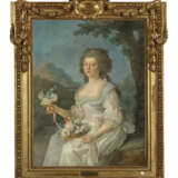 ANNE VALLAYER-COSTER (PARIS 1744-1818) - Foto 1