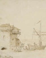 JEAN-BAPTISTE LE PRINCE (METZ 1734-1781 SEINE-ET-MARNE)