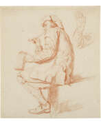 Ян Йозеф Хореманс Старший. JAN JOSEF HOREMANS LE VIEUX (ANVERS 1682-1759)