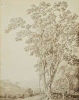 JACOB PHILIPP HACKERT (PRENZLAU 1737-1807 FLORENCE)