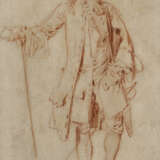 JEAN-ANTOINE WATTEAU (VALENCIENNES 1684-1721 NOGENT-SUR-MARNE) - Foto 1