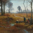&#201;DOUARD PAIL (CORBIGNY 1851-1916 VILLENEUVE-LE-ROI) - Auktionsarchiv