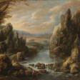 JAN VAN BUNNICK (UTRECHT 1654-1727) - Auktionsarchiv