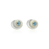 NO RESERVE | TRIANON TWO PAIRS OF MULTI-GEM CUFFLINKS - photo 5