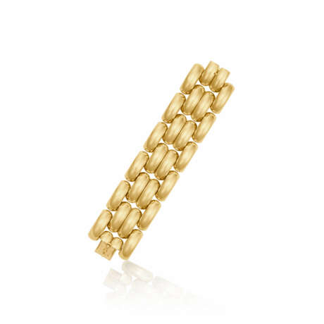 NO RESERVE | RETRO GOLD BRACELET - photo 3