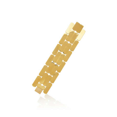 NO RESERVE | RETRO GOLD BRACELET - photo 4