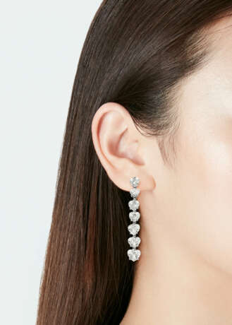 DIAMOND EARRINGS - photo 2