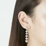 DIAMOND EARRINGS - Foto 2