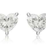 NO RESERVE | DIAMOND EARRINGS - photo 1