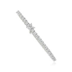 NO RESERVE | TIFFANY & CO. DIAMOND 'VICTORIA' BRACELET