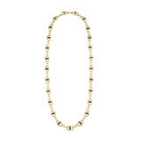 BULGARI BLOODSTONE AND GOLD NECKLACE - Foto 3