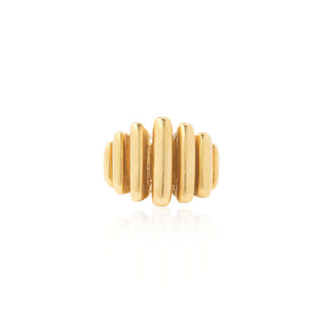 NO RESERVE | CARTIER GOLD RING - photo 3