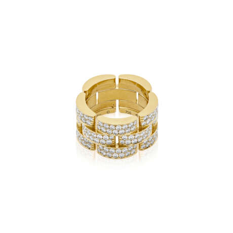 NO RESERVE | CARTIER DIAMOND 'MAILLON PANTHÈRE' RING - photo 4