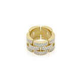 NO RESERVE | CARTIER DIAMOND 'MAILLON PANTHÈRE' RING - photo 4