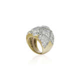 NO RESERVE | DIAMOND AND GOLD RING - Foto 4