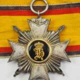 Reuss: Fürstlich Reußisches Ehrenkreuz, 3. Klasse mit Schwertern. - Foto 3